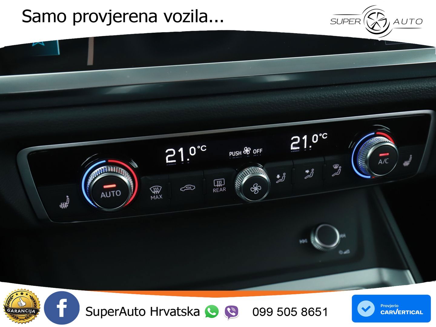 Audi Q3 35 TFSI (150 KS) S tronic