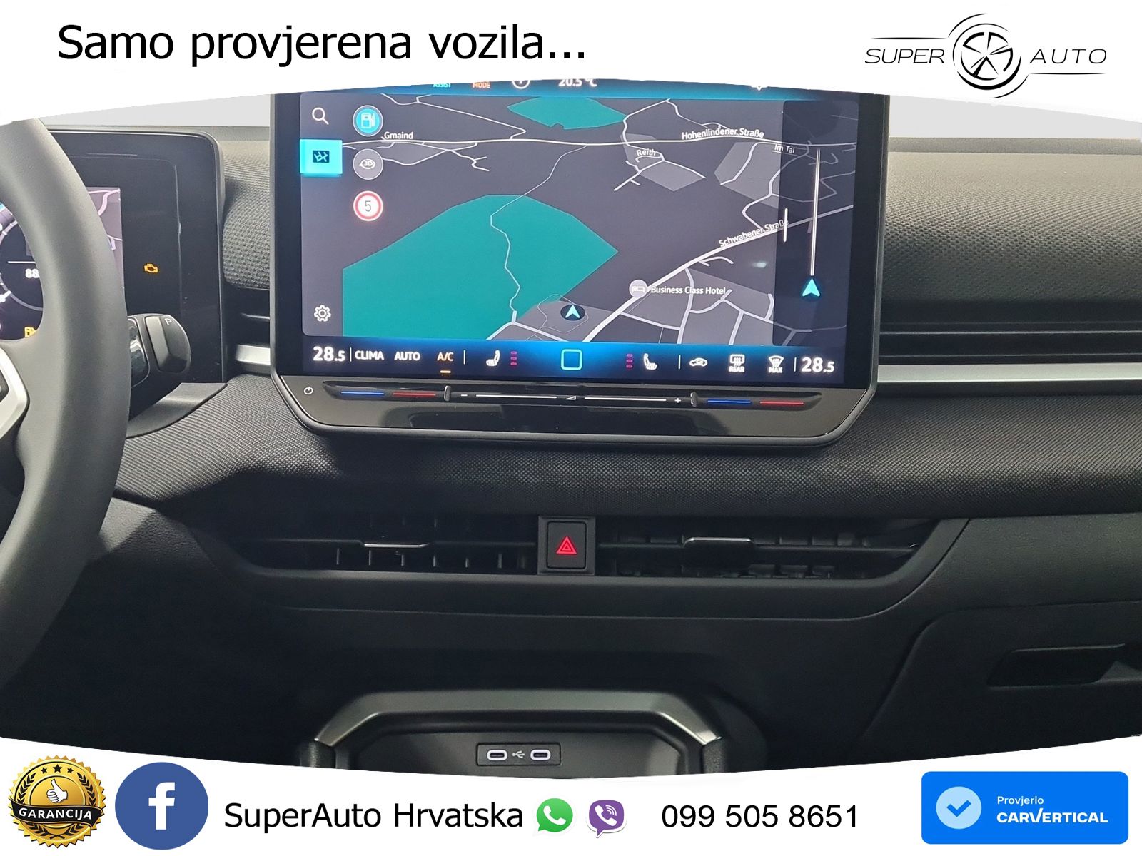 Volkswagen T-Roc II 1.5 eTSI (116 KS)  DSG LED+GR SJED+ACC