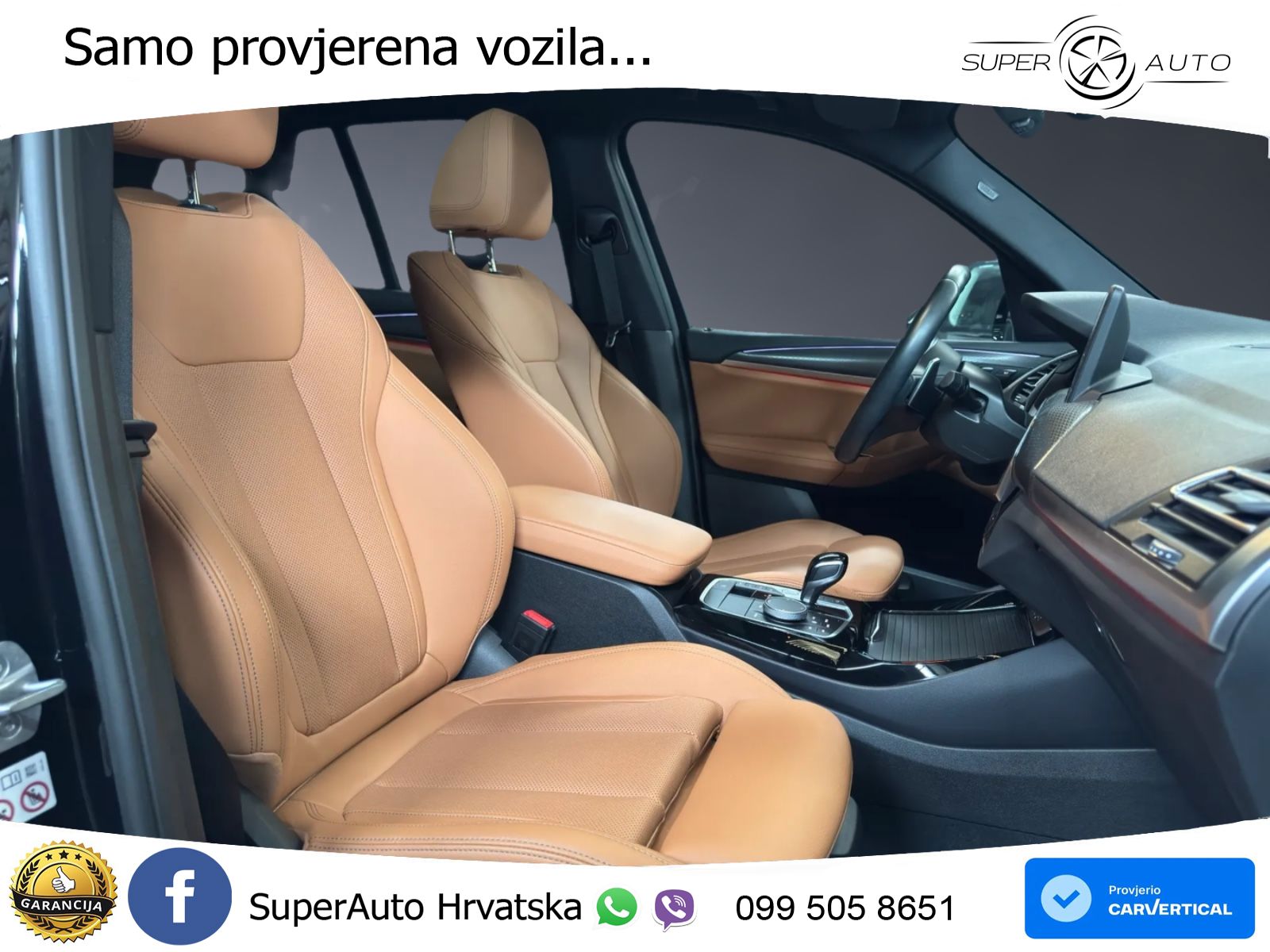 BMW X3 20i xDrive Steptronic M Sport