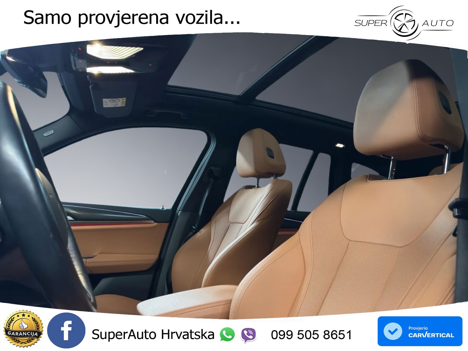 BMW X3 20i xDrive Steptronic M Sport