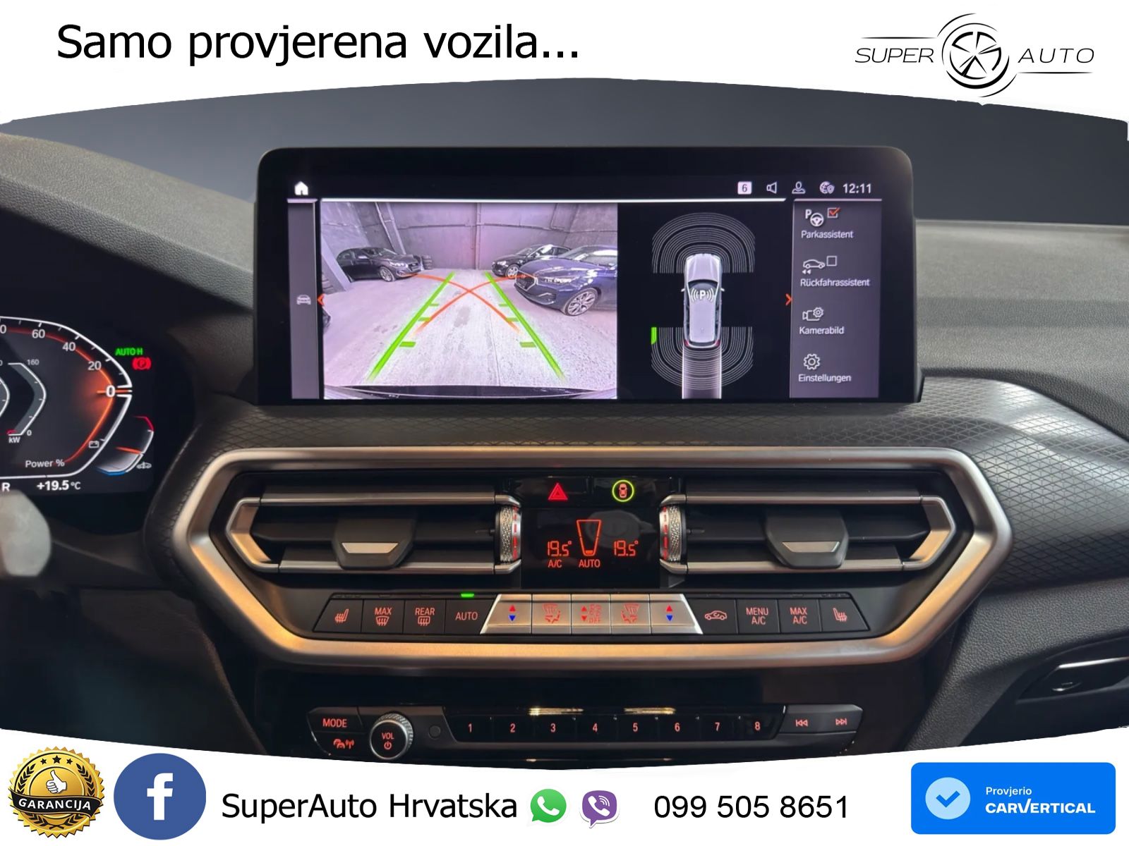 BMW X3 20i xDrive Steptronic M Sport