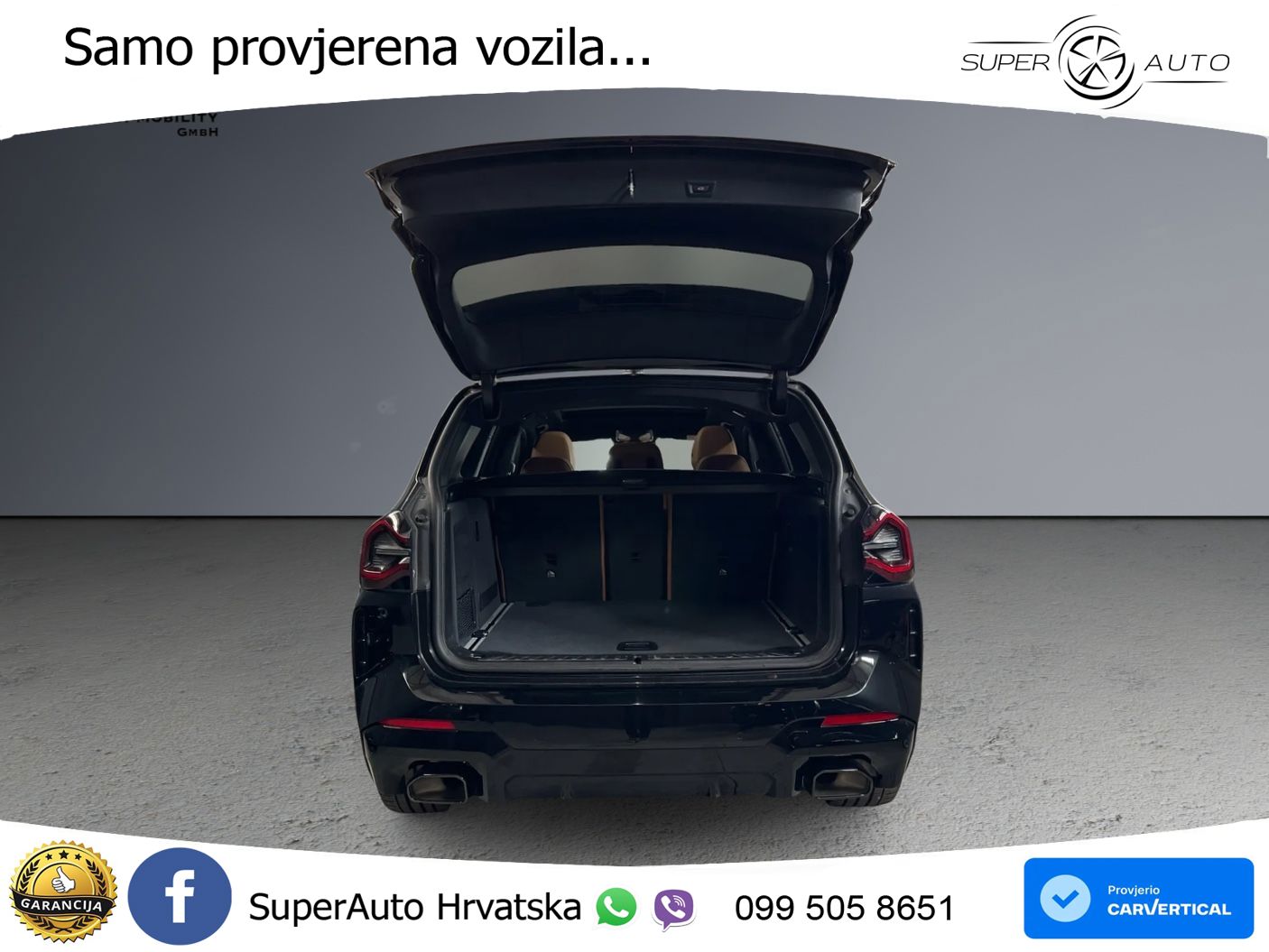 BMW X3 20i xDrive Steptronic M Sport