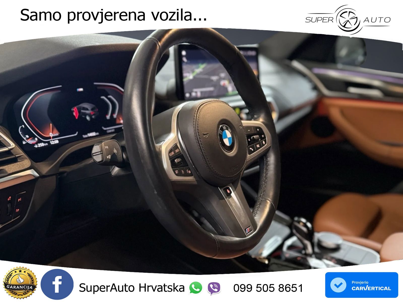 BMW X3 20i xDrive Steptronic M Sport