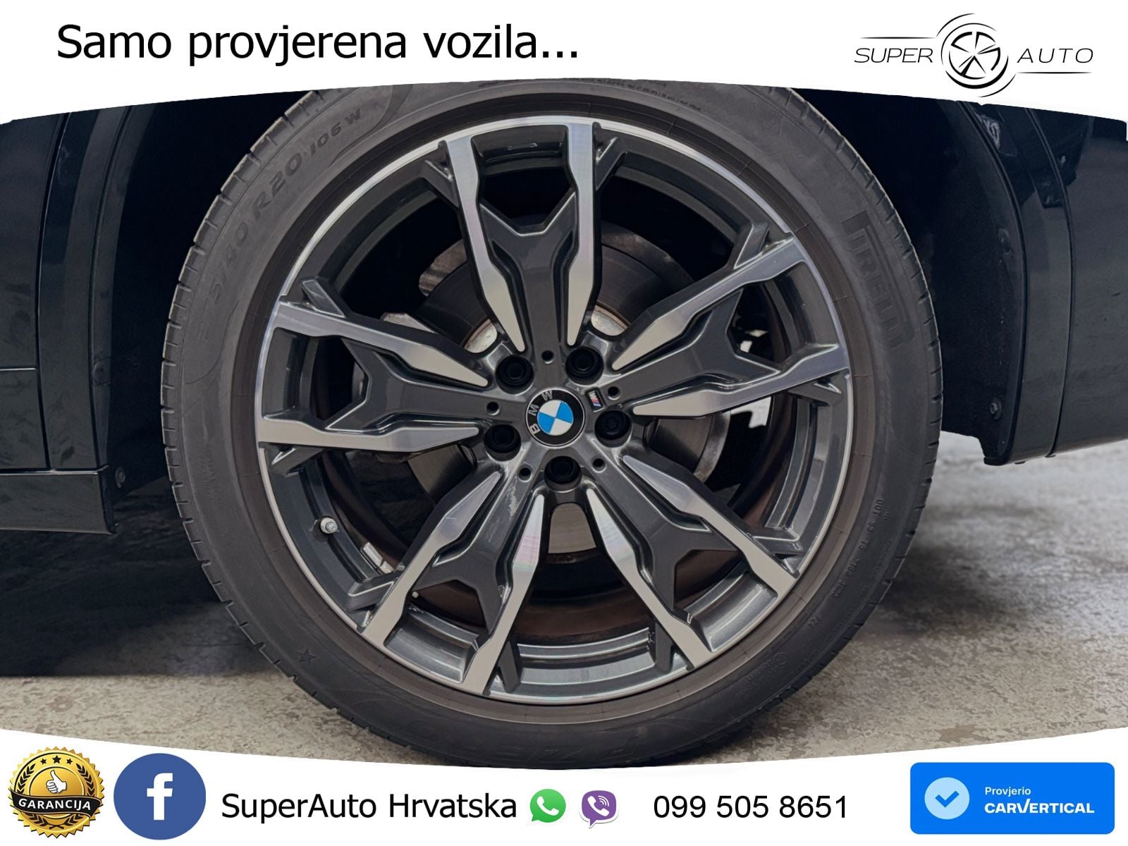 BMW X3 20i xDrive Steptronic M Sport