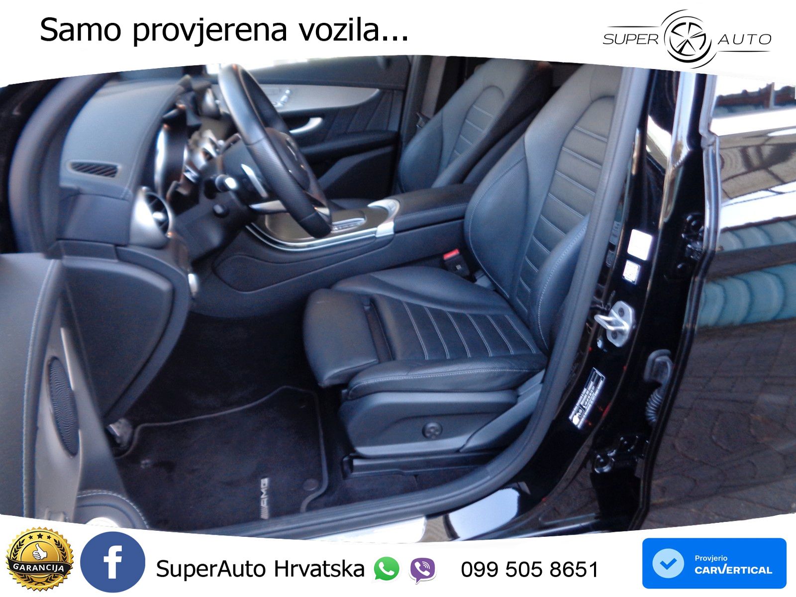 Mercedes GLC Coupe 220d (194 KS) 4MATIC G-TRONIC AMG LED+GR SJED+ACC