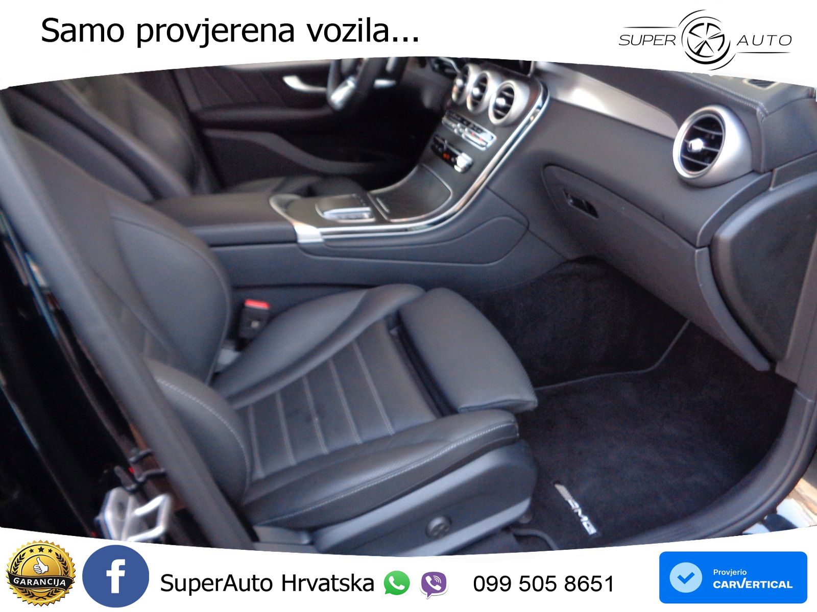 Mercedes GLC Coupe 220d (194 KS) 4MATIC G-TRONIC AMG LED+GR SJED+ACC