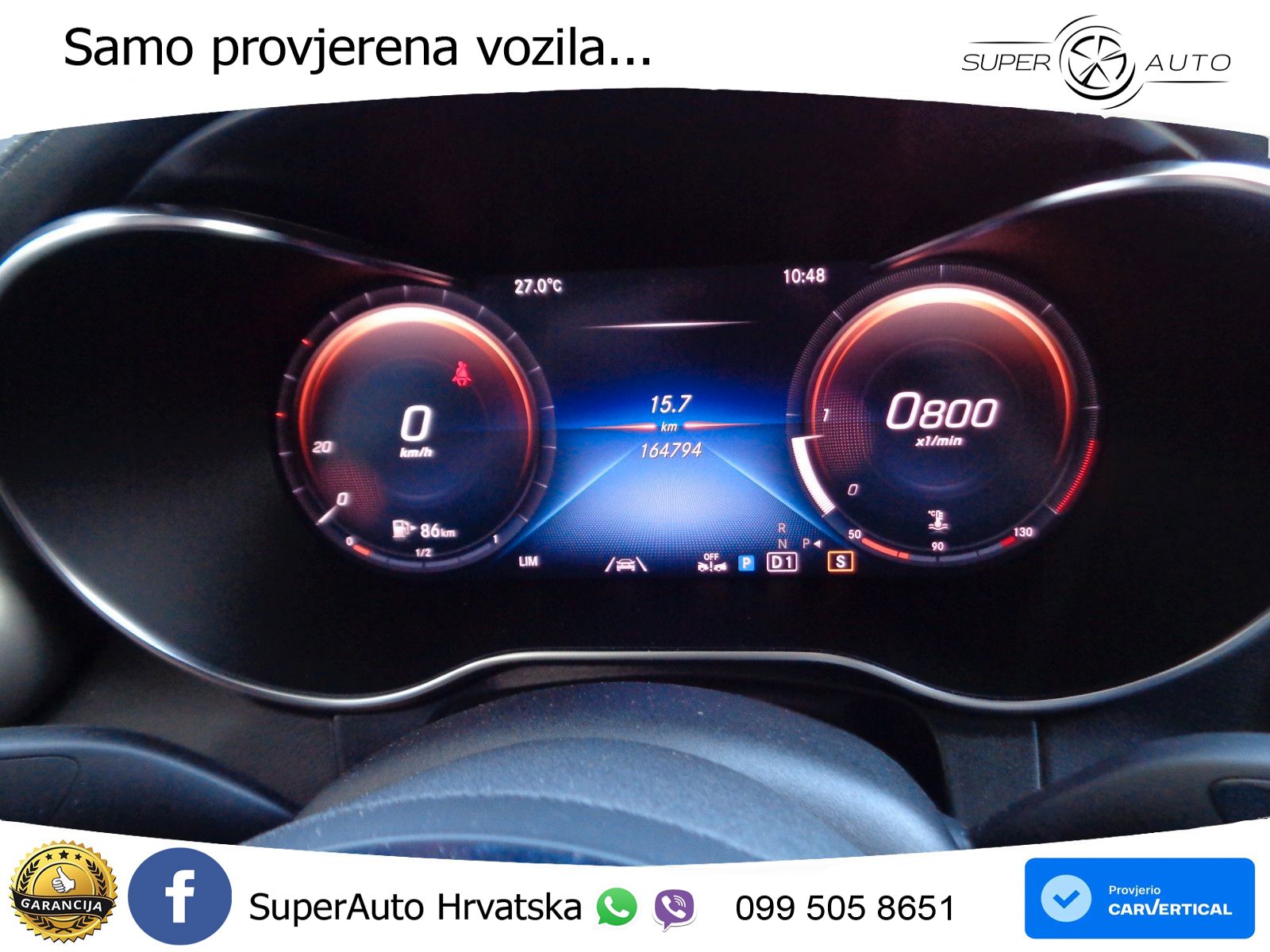 Mercedes GLC Coupe 220d (194 KS) 4MATIC G-TRONIC AMG LED+GR SJED+ACC