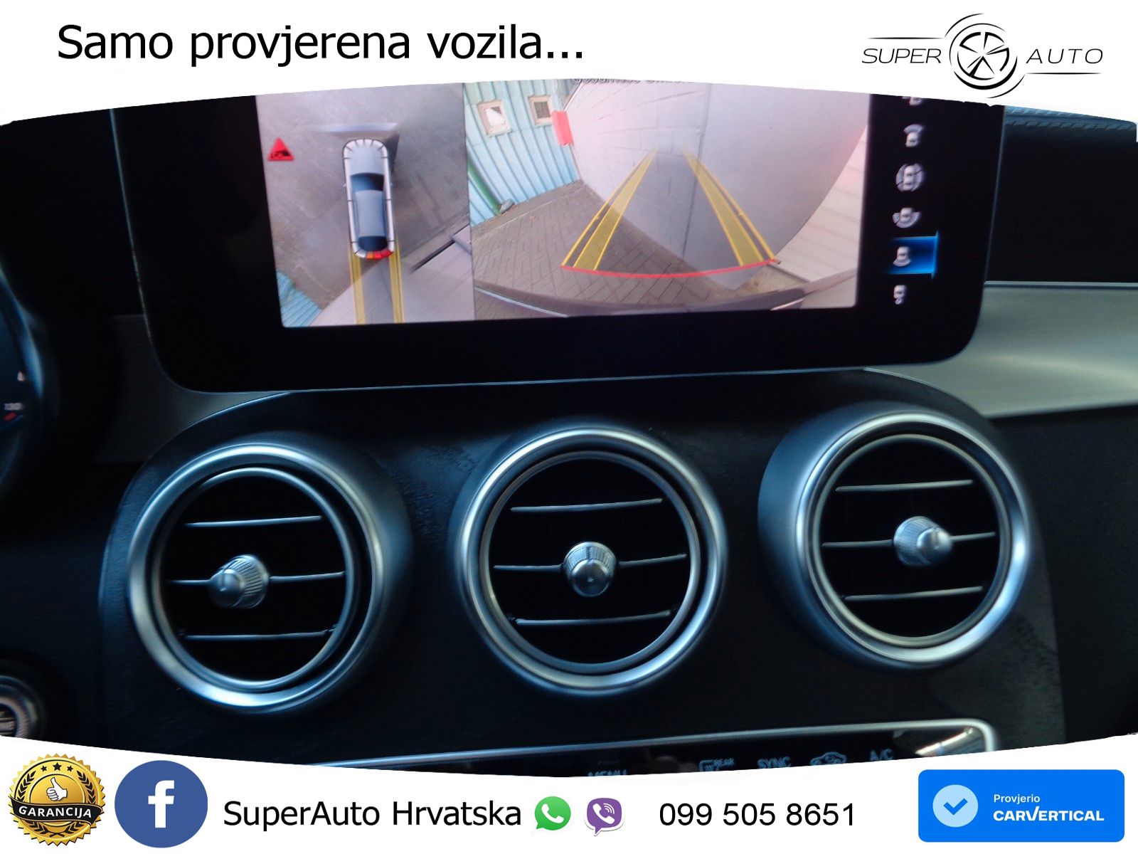 Mercedes GLC Coupe 220d (194 KS) 4MATIC G-TRONIC AMG LED+GR SJED+ACC