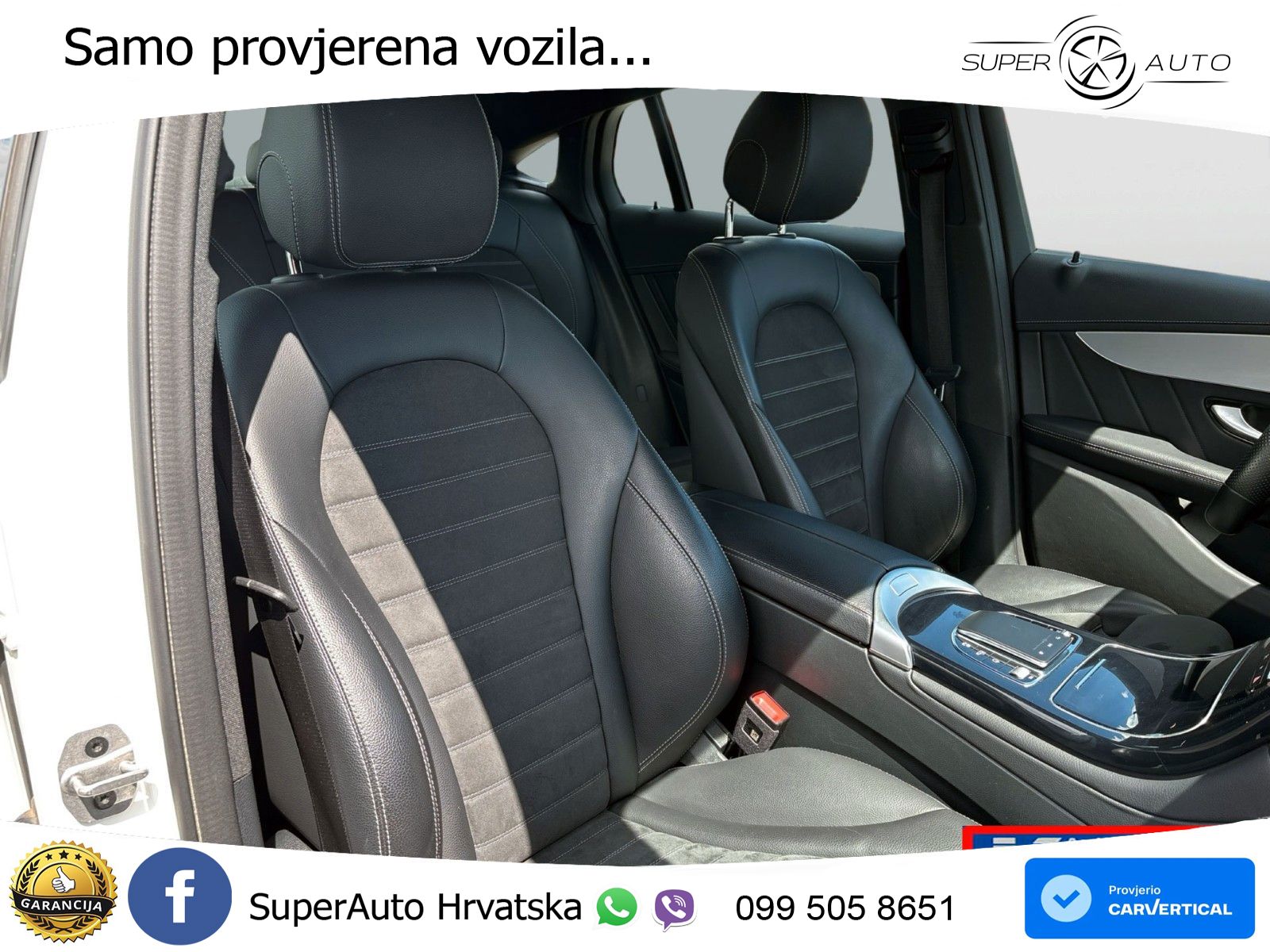Mercedes GLC Coupe 300d (245 KS) 4MATIC G-TRONIC AMG LED+GR SJED+ACC