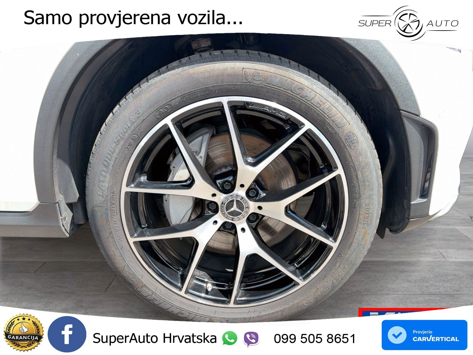 Mercedes GLC Coupe 300d (245 KS) 4MATIC G-TRONIC AMG LED+GR SJED+ACC