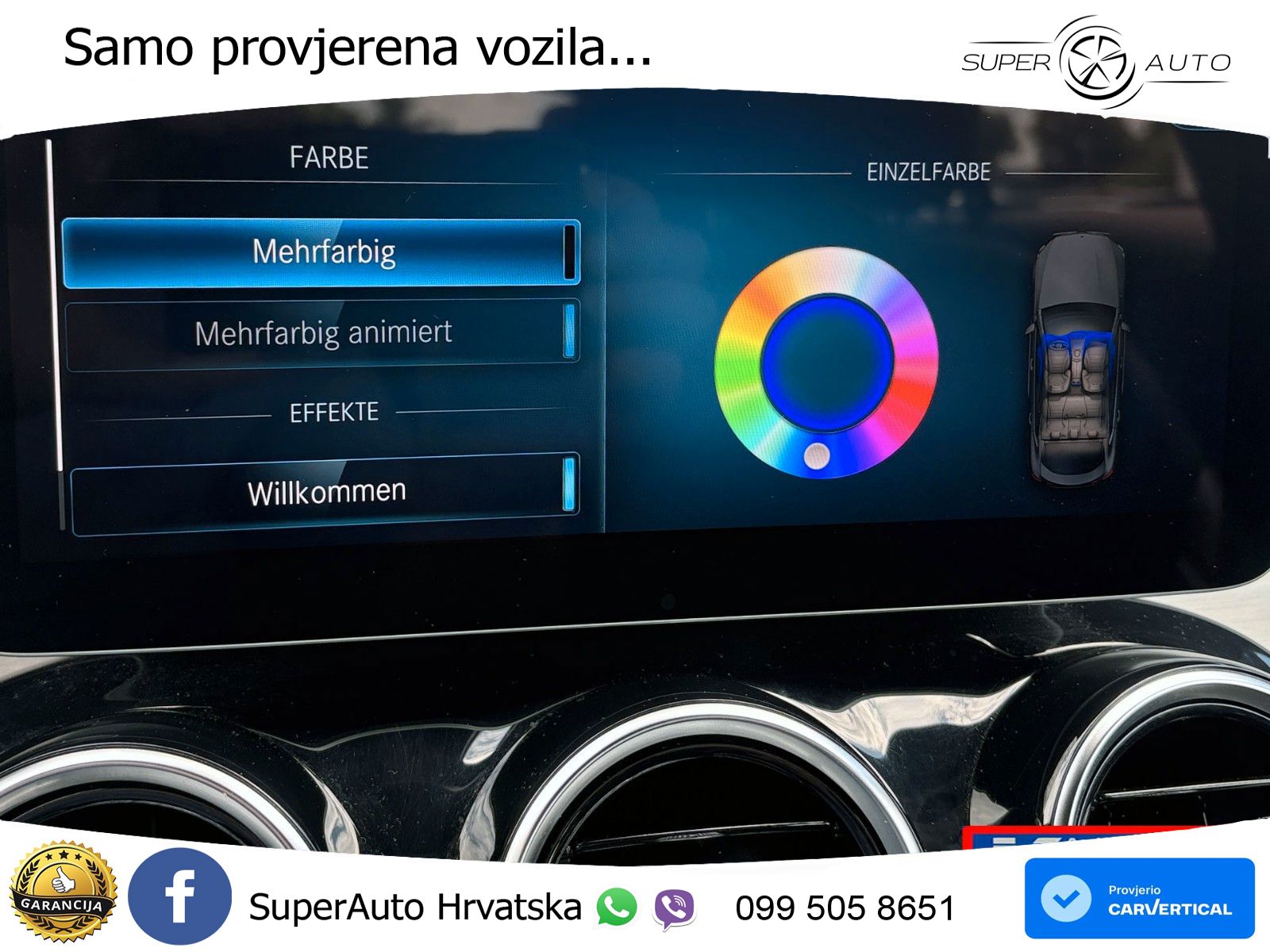 Mercedes GLC Coupe 300d (245 KS) 4MATIC G-TRONIC AMG LED+GR SJED+ACC