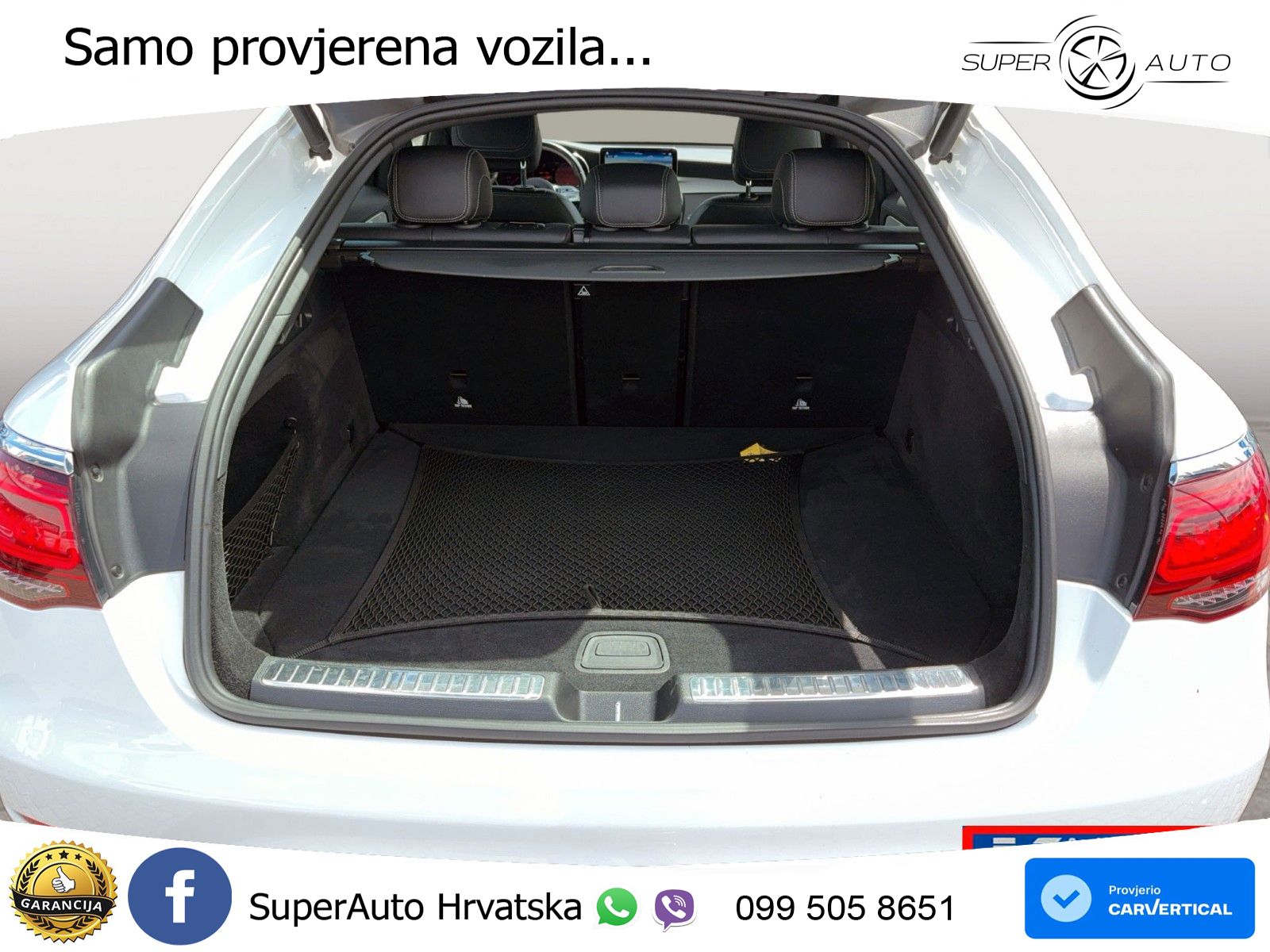 Mercedes GLC Coupe 300d (245 KS) 4MATIC G-TRONIC AMG LED+GR SJED+ACC