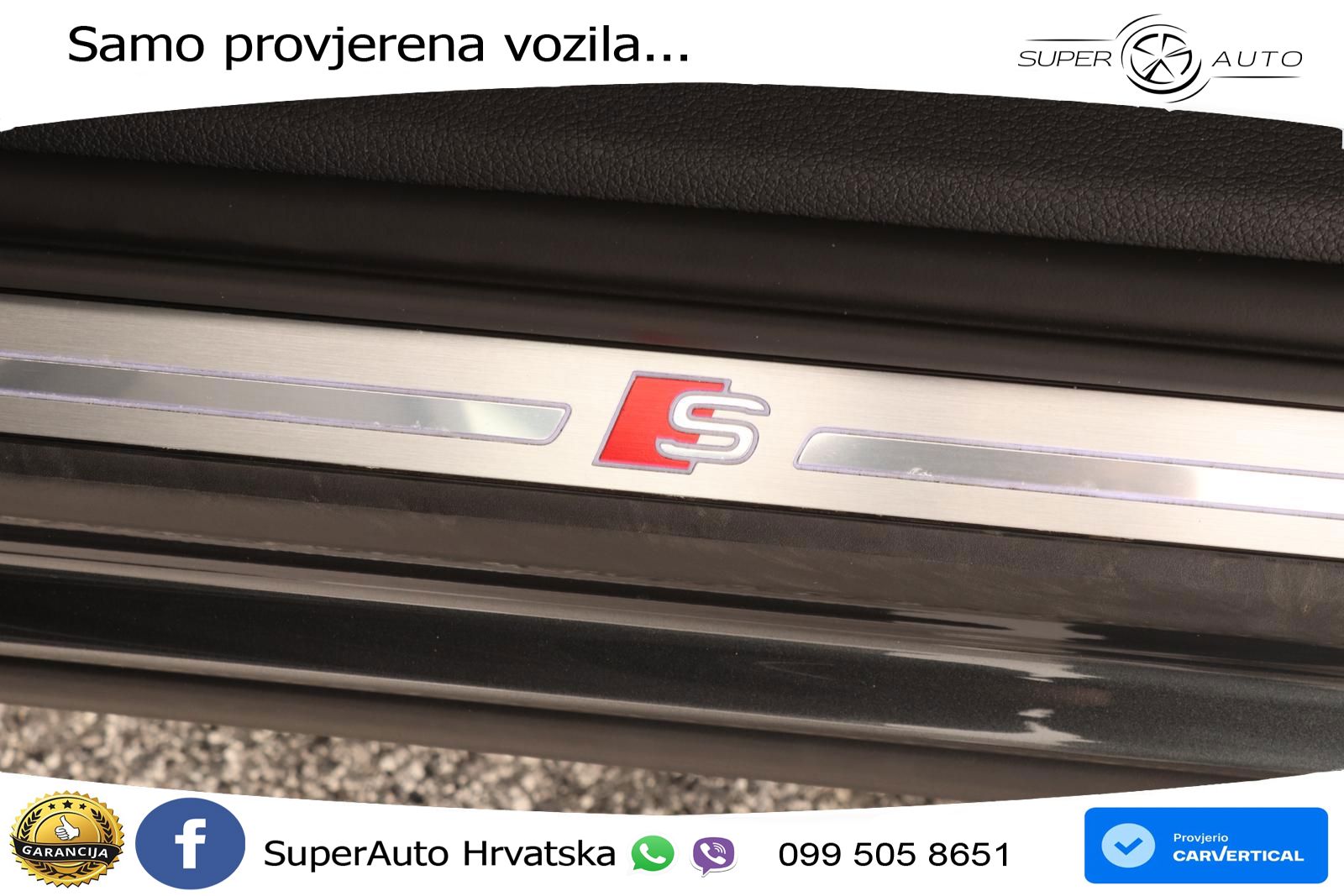 Audi Q3 35 TFSI (150 KS) S tronic S line LED+GR SJED+ACC