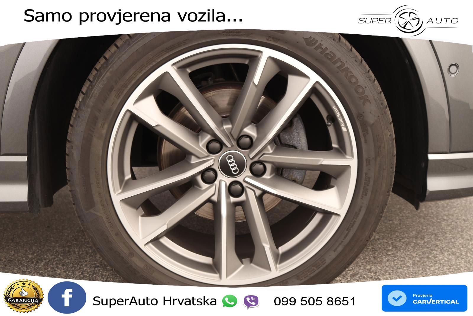 Audi Q3 35 TFSI (150 KS) S tronic S line LED+GR SJED+ACC