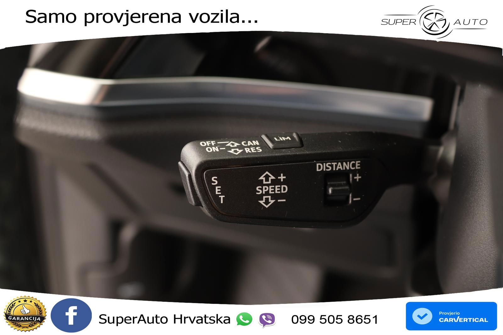 Audi Q3 35 TFSI (150 KS) S tronic S line LED+GR SJED+ACC
