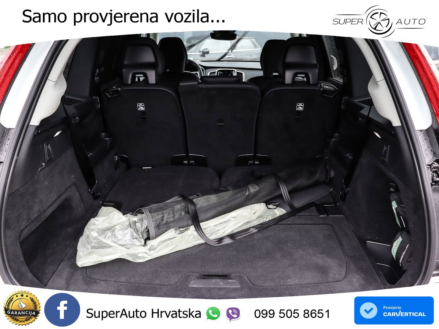 Volvo XC90 2.0 B5 AWD Automatic LED+GR SJED+ACC