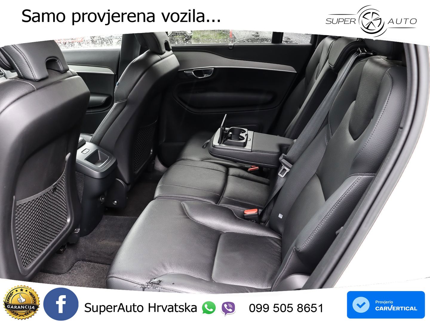 Volvo XC90 2.0 B5 AWD Automatic LED+GR SJED+ACC