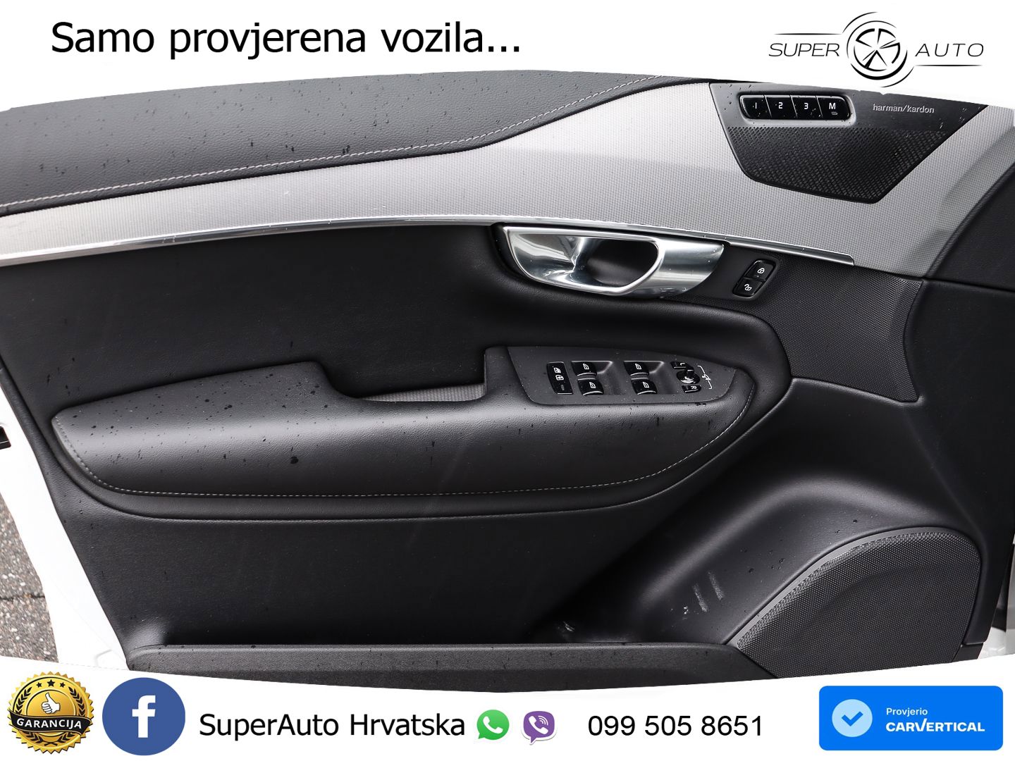 Volvo XC90 2.0 B5 AWD Automatic LED+GR SJED+ACC