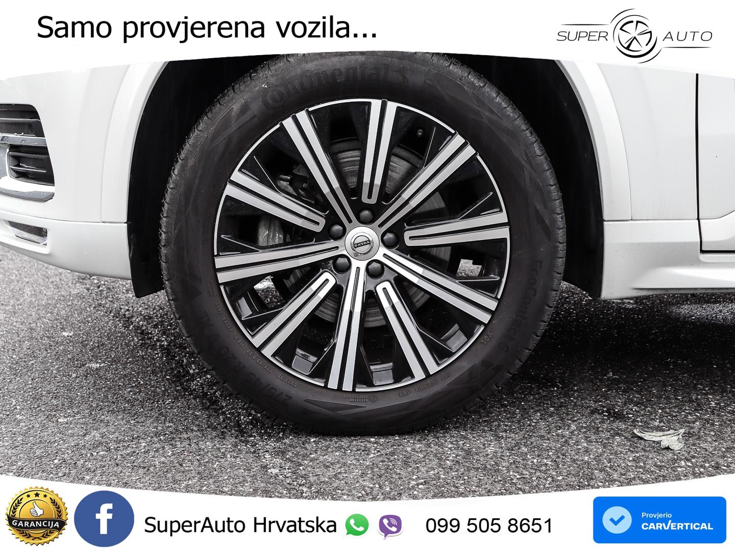 Volvo XC90 2.0 B5 AWD Automatic LED+GR SJED+ACC