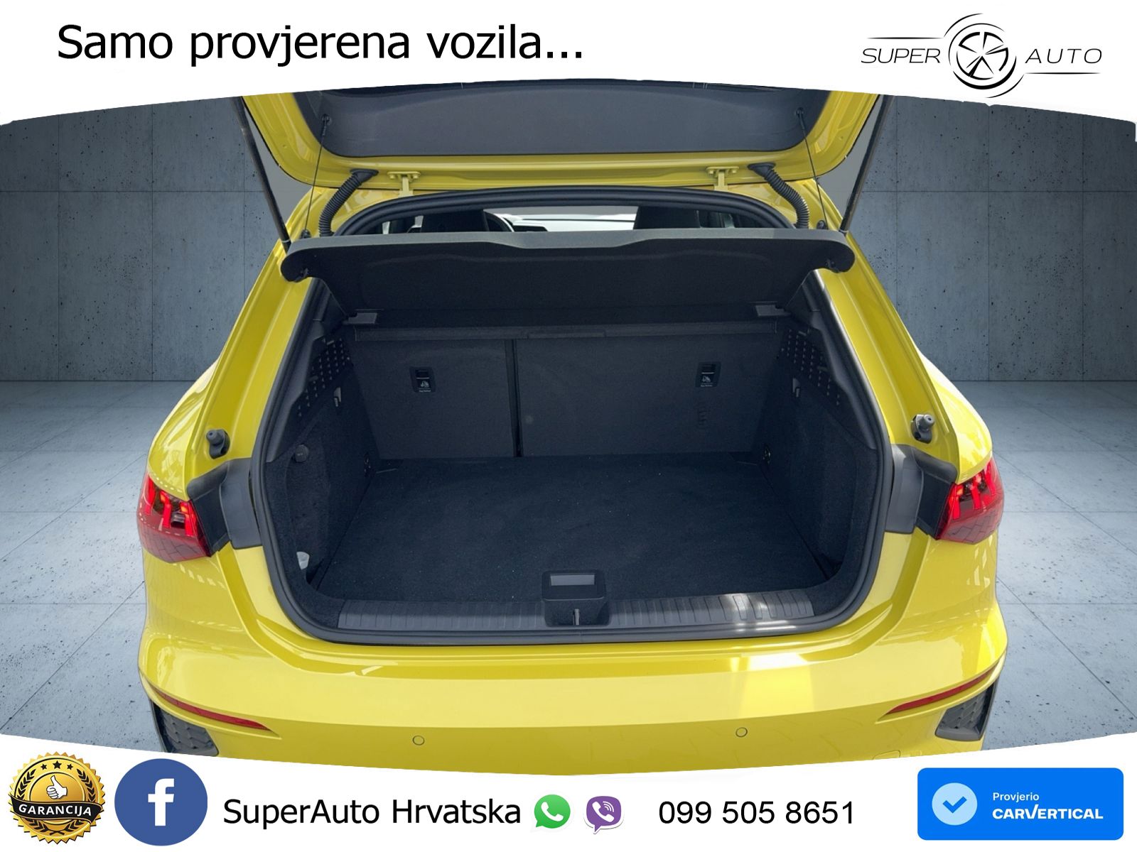 Audi S3 2.0 TFSI (310 KS) quattro S tronic LED+ACC