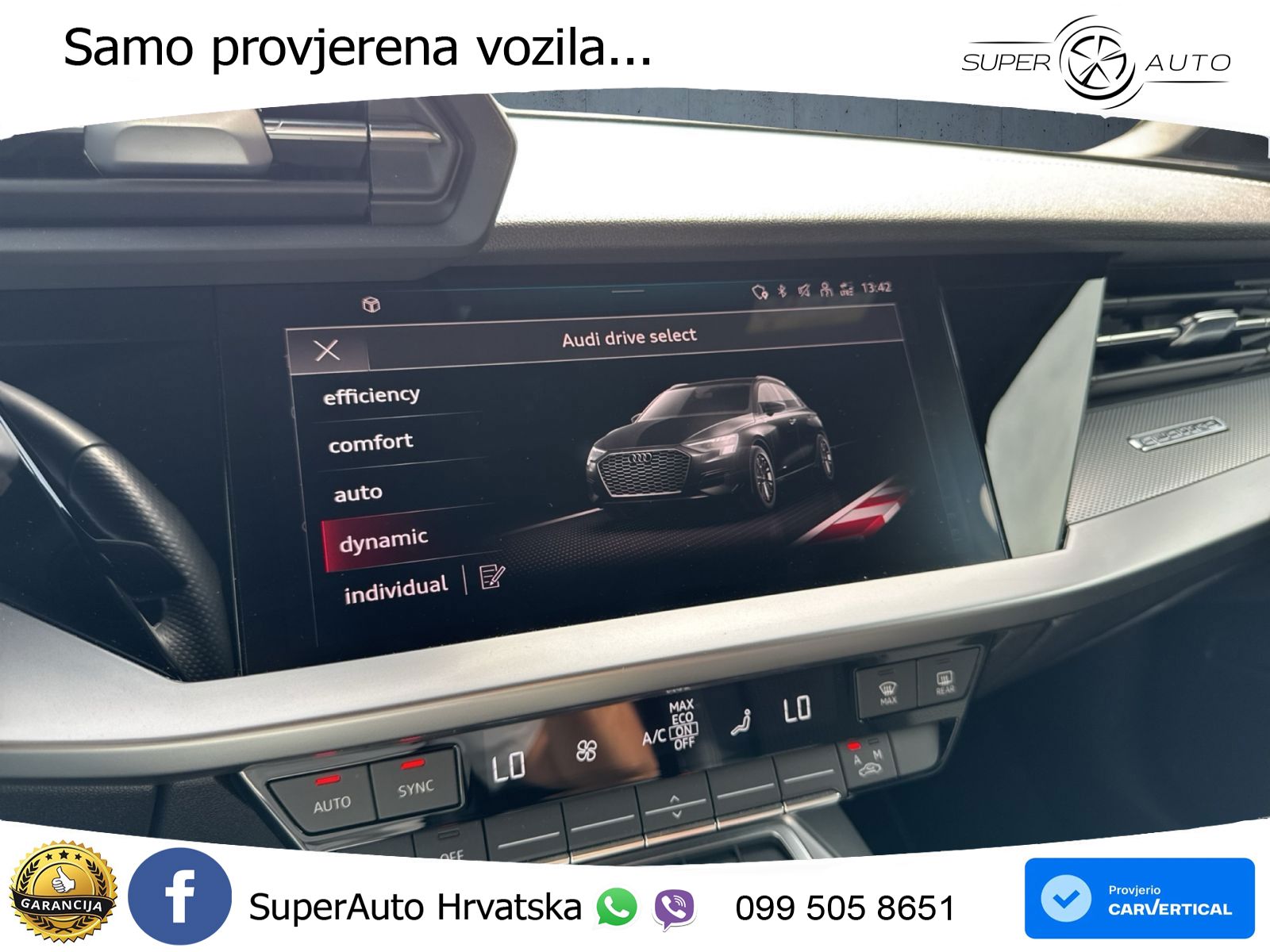 Audi S3 2.0 TFSI (310 KS) quattro S tronic LED+ACC