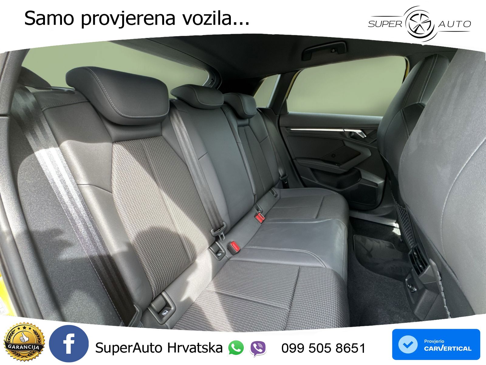 Audi S3 2.0 TFSI (310 KS) quattro S tronic LED+ACC