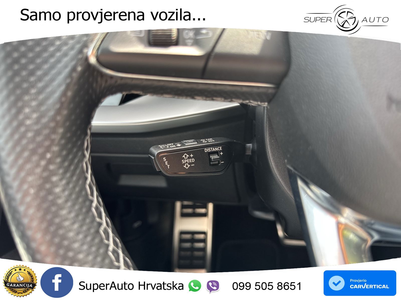 Audi S3 2.0 TFSI (310 KS) quattro S tronic LED+ACC