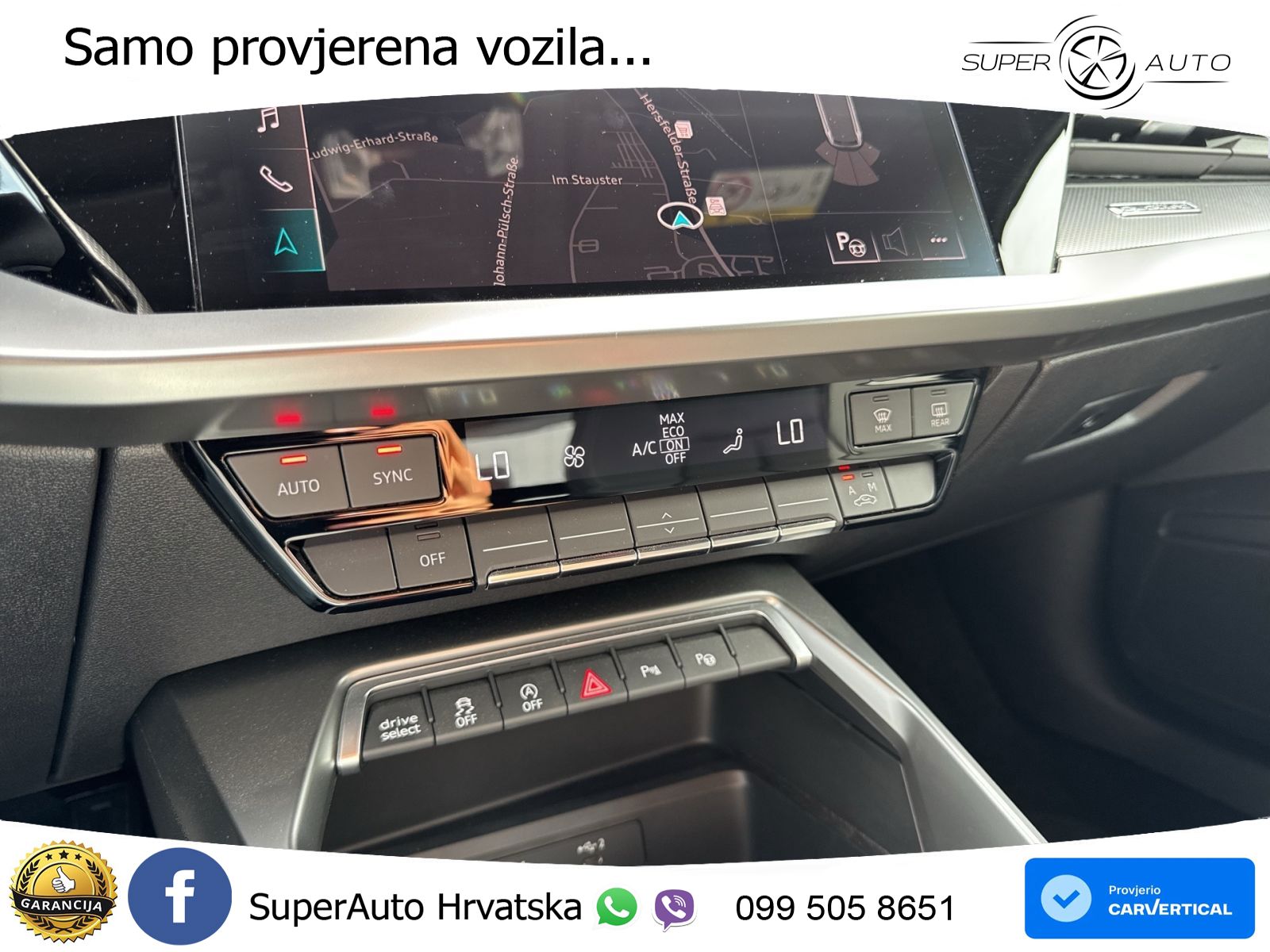 Audi S3 2.0 TFSI (310 KS) quattro S tronic LED+ACC