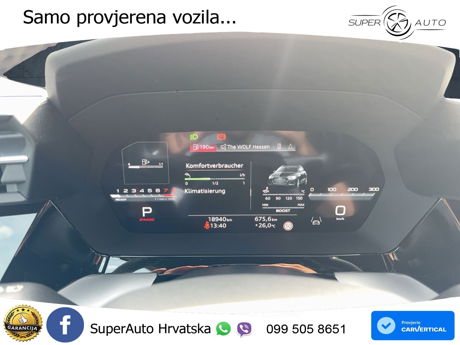 Audi S3 2.0 TFSI (310 KS) quattro S tronic LED+ACC