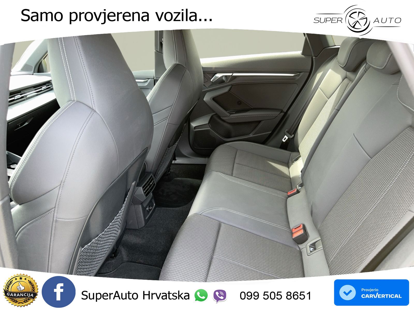 Audi S3 2.0 TFSI (310 KS) quattro S tronic LED+ACC