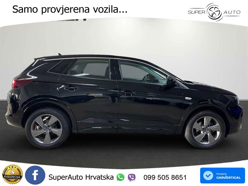 Opel Grandland 1.2i Turbo (130 KS) Automatic