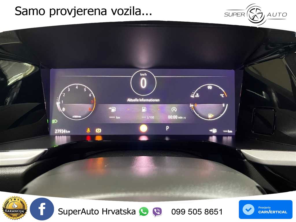 Opel Grandland 1.2i Turbo (130 KS) Automatic