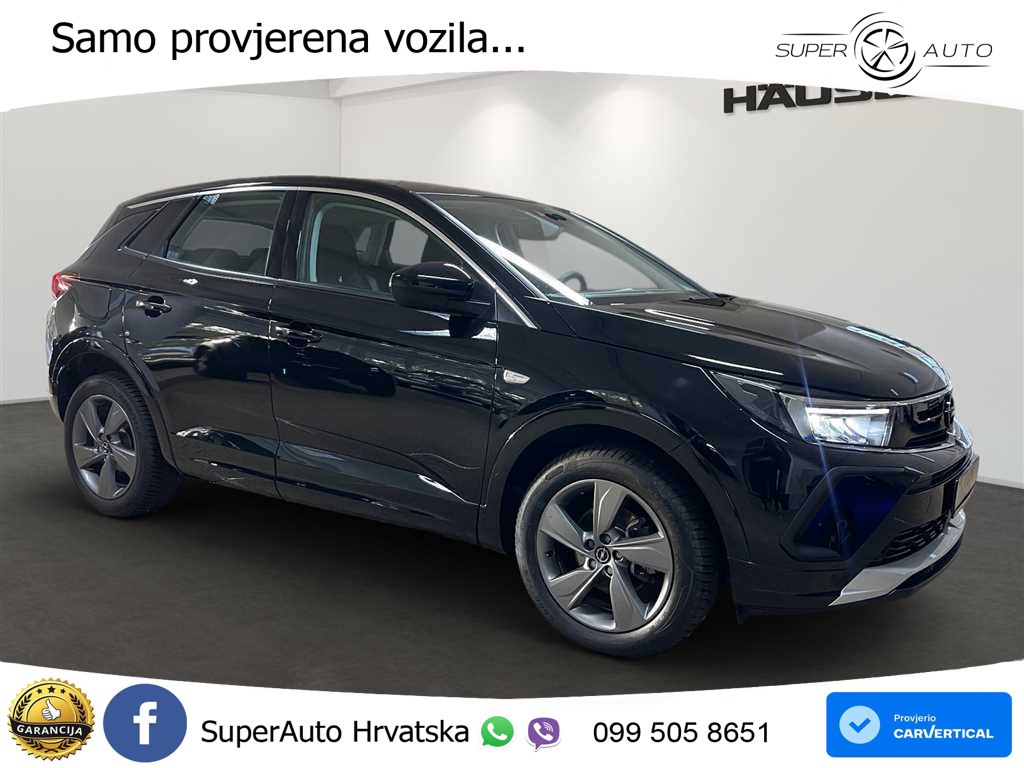 Opel Grandland 1.2i Turbo (130 KS) Automatic