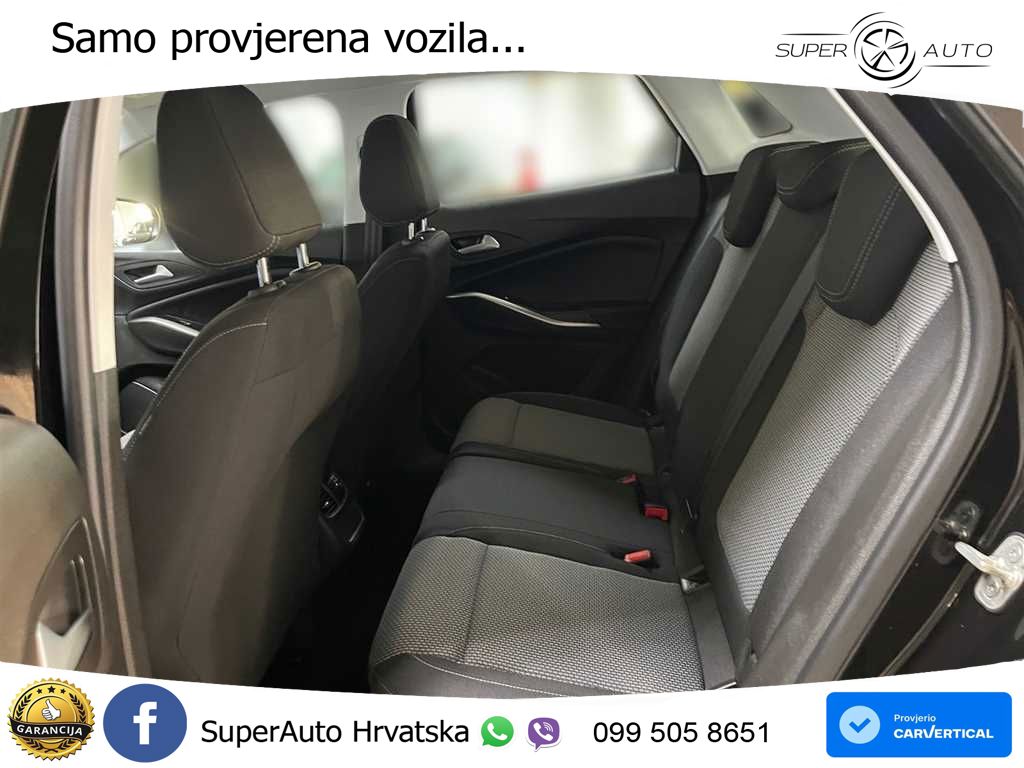 Opel Grandland 1.2i Turbo (130 KS) Automatic