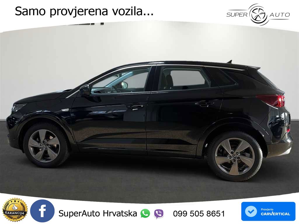 Opel Grandland 1.2i Turbo (130 KS) Automatic