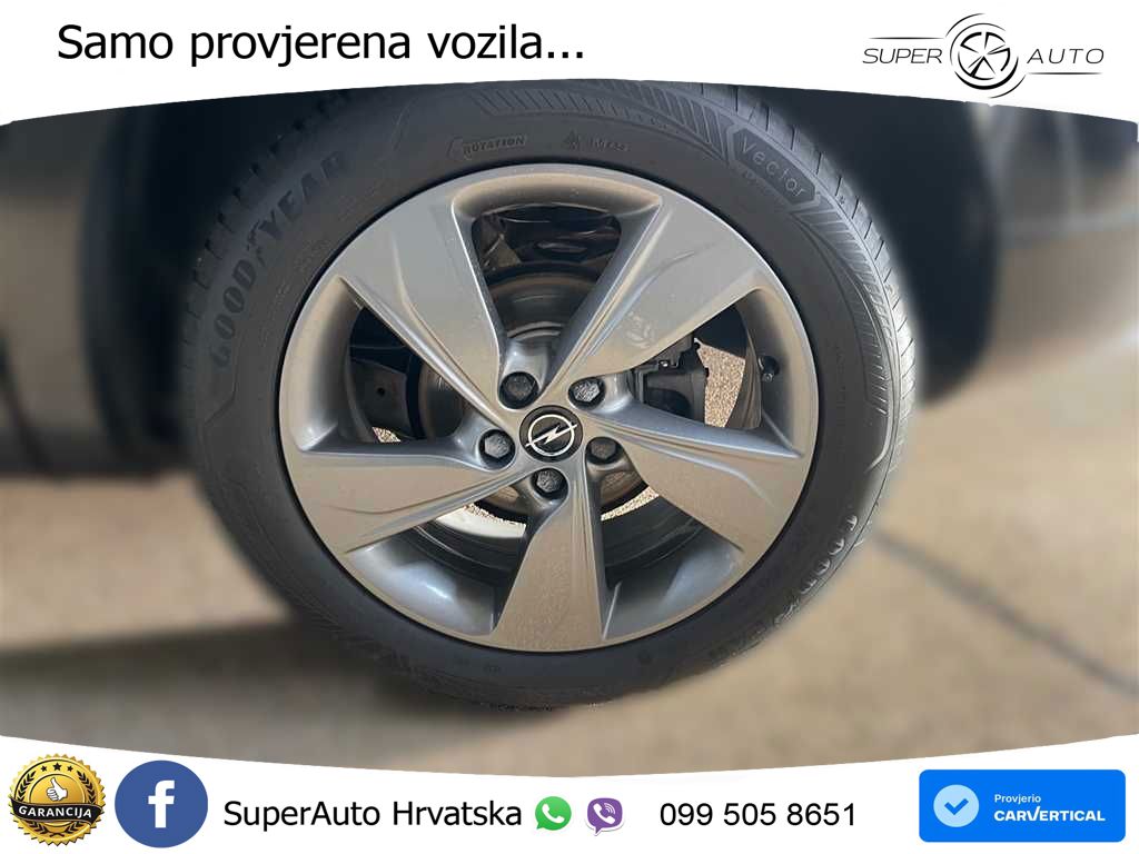 Opel Grandland 1.2i Turbo (130 KS) Automatic