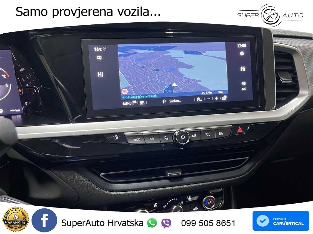 Opel Grandland 1.2i Turbo (130 KS) Automatic