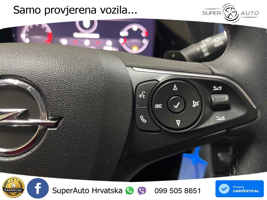 Opel Grandland 1.2i Turbo (130 KS) Automatic