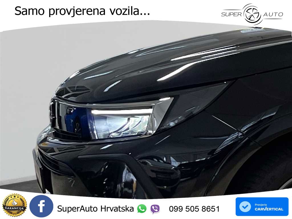 Opel Grandland 1.2i Turbo (130 KS) Automatic