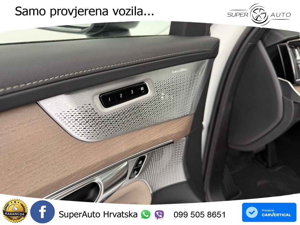 Volvo XC90 2.0 T8 AWD Automatic ACC+HEAD+4xGR SJED+360+PANO