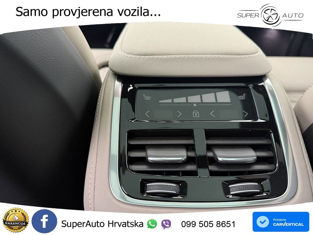 Volvo XC90 2.0 T8 AWD Automatic ACC+HEAD+4xGR SJED+360+PANO