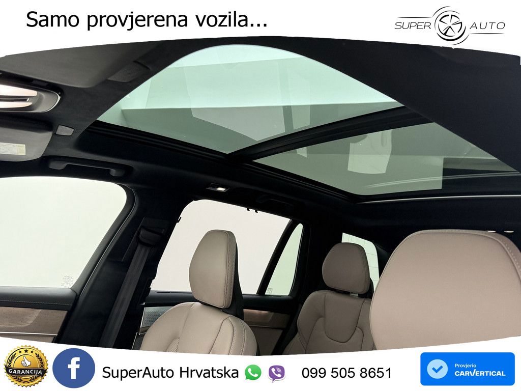 Volvo XC90 2.0 T8 AWD Automatic ACC+HEAD+4xGR SJED+360+PANO