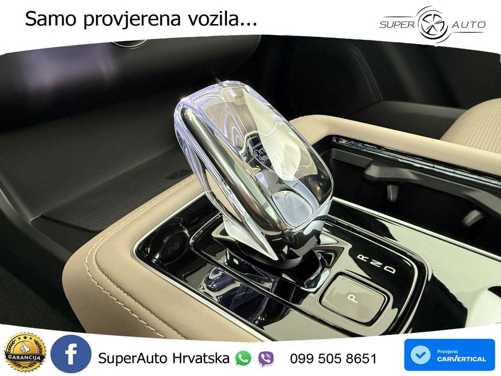 Volvo XC90 2.0 T8 AWD Automatic ACC+HEAD+4xGR SJED+360+PANO