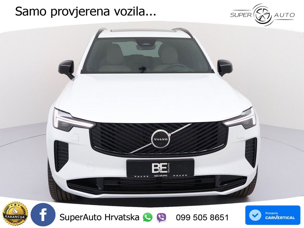 Volvo XC90 2.0 T8 AWD Automatic ACC+HEAD+4xGR SJED+360+PANO