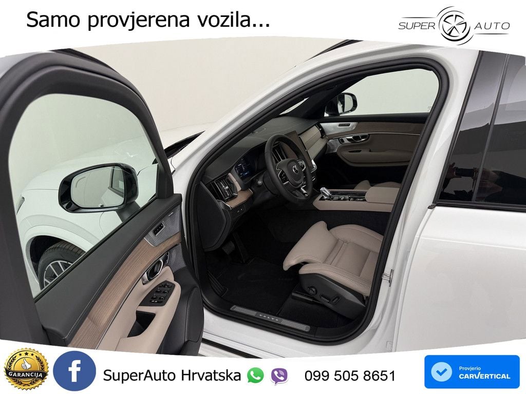 Volvo XC90 2.0 T8 AWD Automatic ACC+HEAD+4xGR SJED+360+PANO