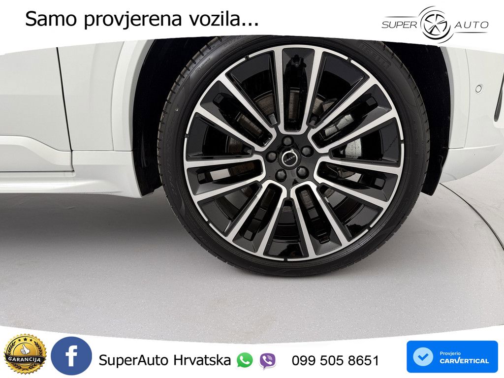 Volvo XC90 2.0 T8 AWD Automatic ACC+HEAD+4xGR SJED+360+PANO