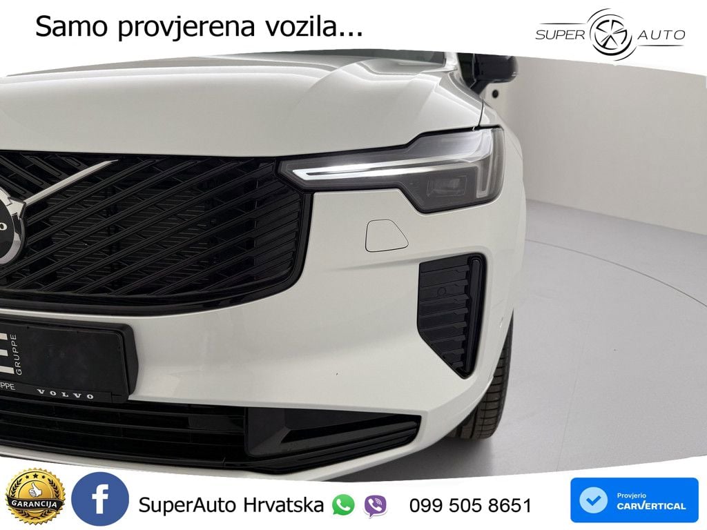 Volvo XC90 2.0 T8 AWD Automatic ACC+HEAD+4xGR SJED+360+PANO