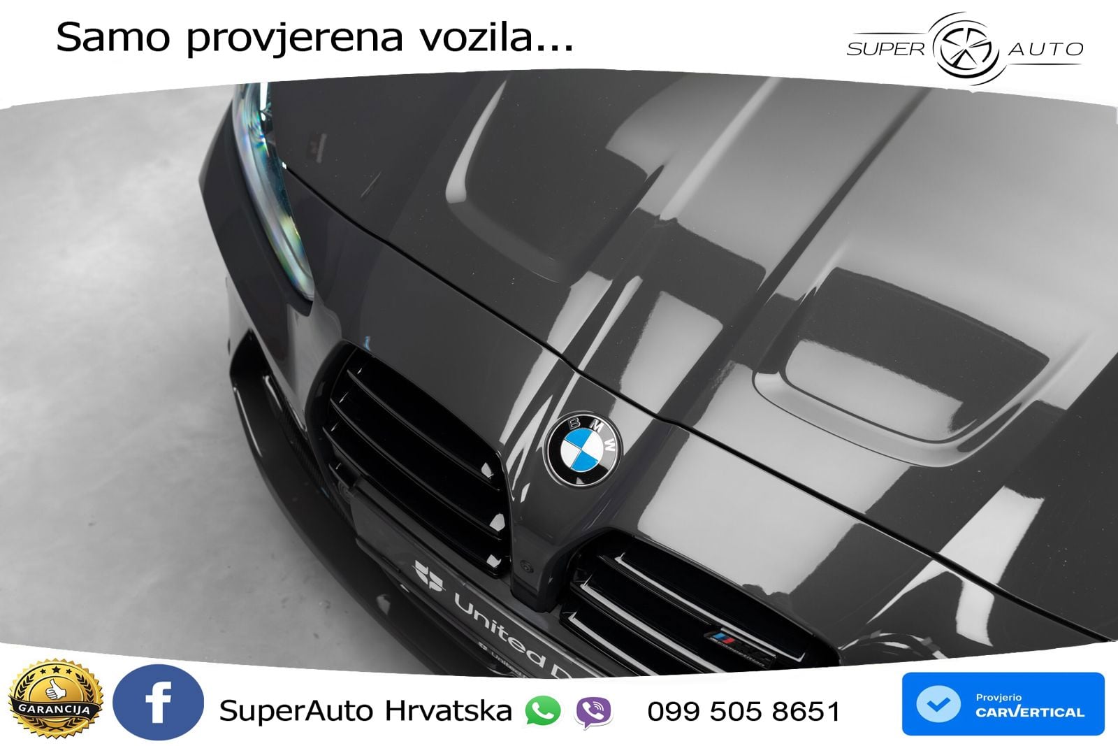 BMW M4 Competition 3.0 (530 KS) xDrive Steptronic