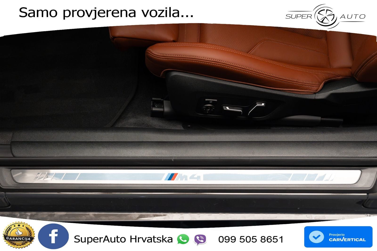 BMW M4 Competition 3.0 (530 KS) xDrive Steptronic
