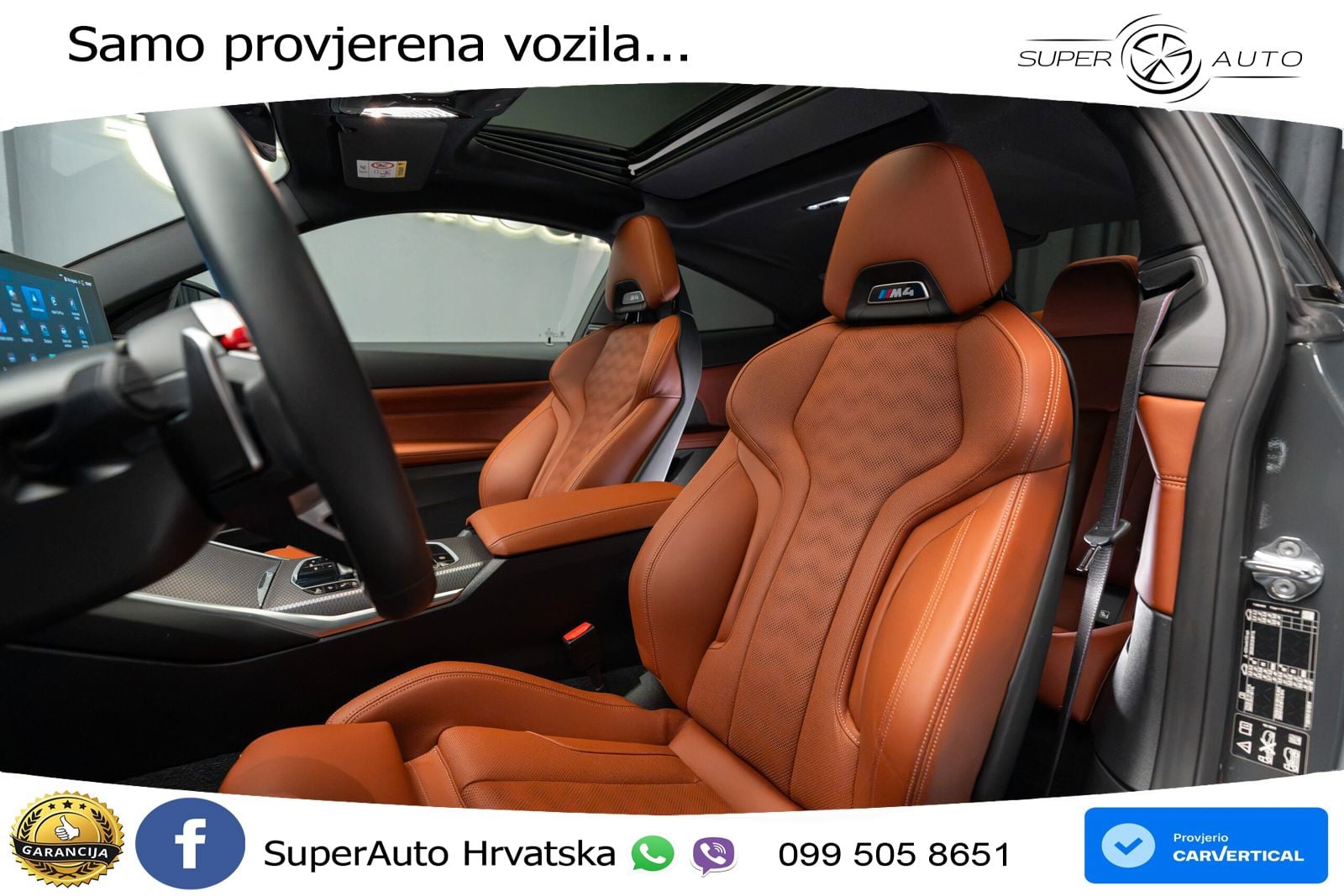 BMW M4 Competition 3.0 (530 KS) xDrive Steptronic